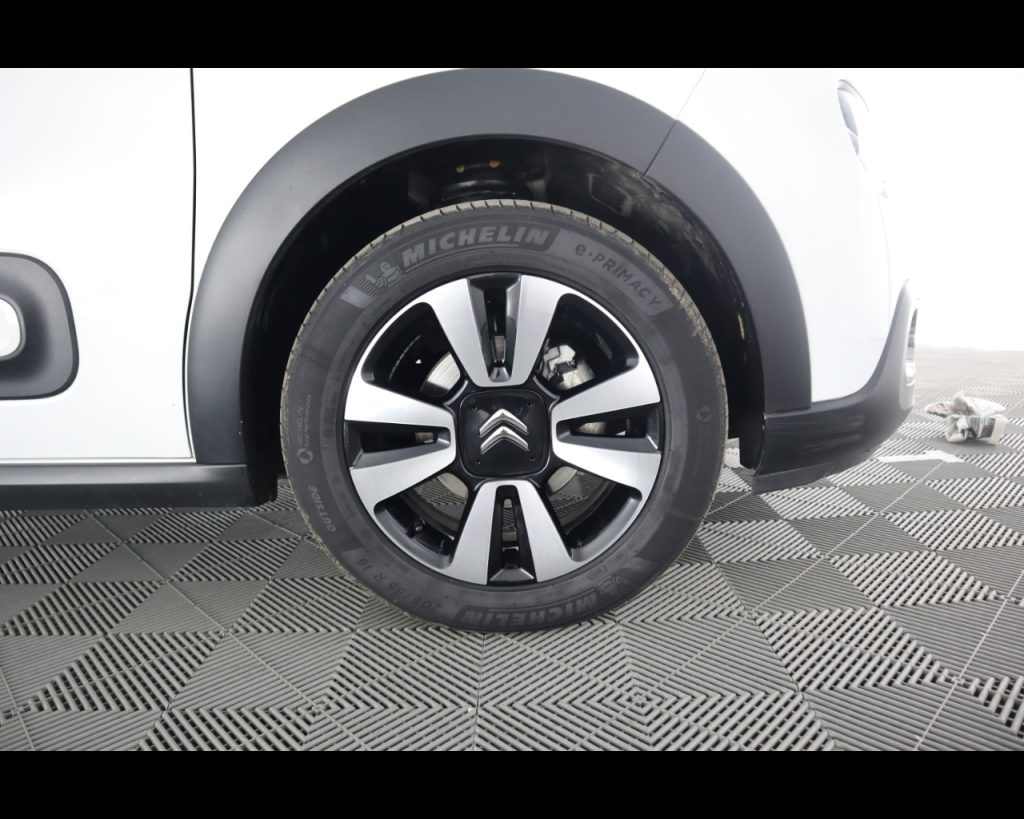 CITROEN C3 III 2017 -  1.2 puretech Max s&s 110cv - 20