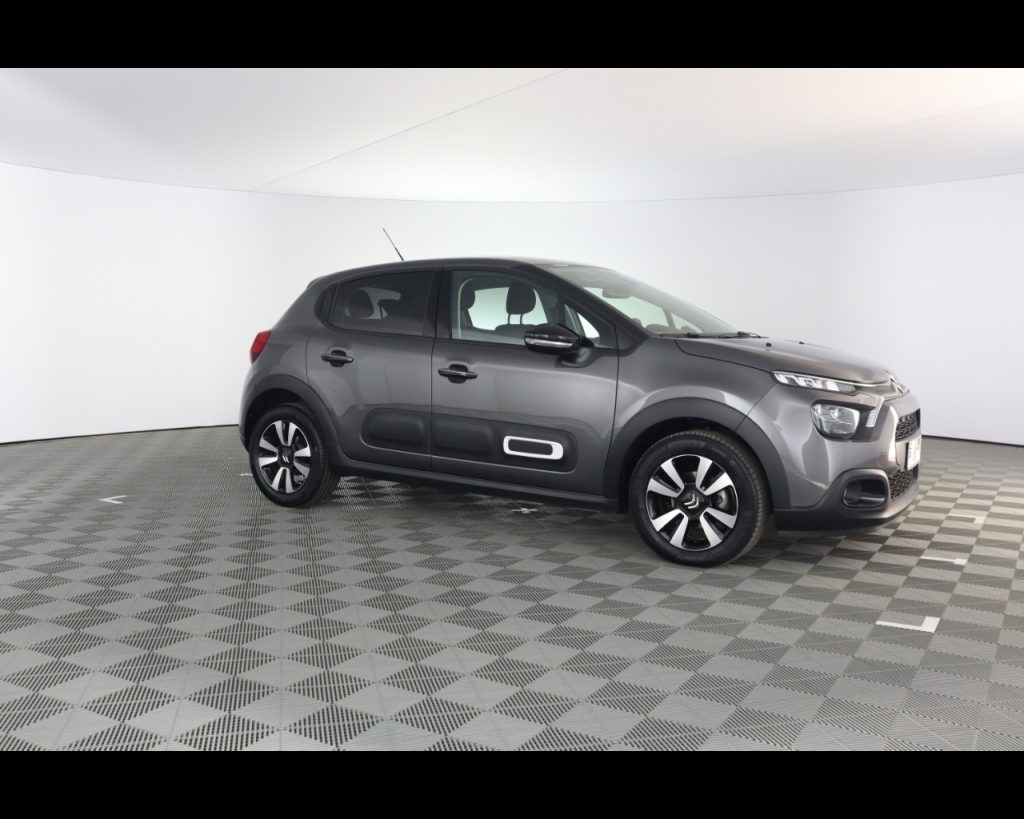 CITROEN C3 III 2017 -  1.2 puretech Max s&s 110cv - 5
