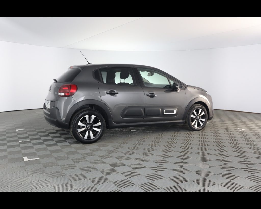 CITROEN C3 III 2017 -  1.2 puretech Max s&s 110cv - 7