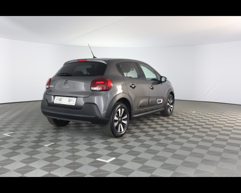 CITROEN C3 III 2017 -  1.2 puretech Max s&s 110cv - 8