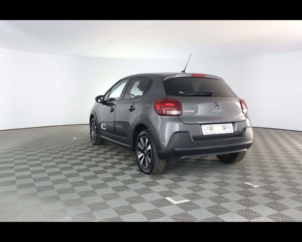 CITROEN C3 III 2017 -  1.2 puretech Max s&s 110cv - 10