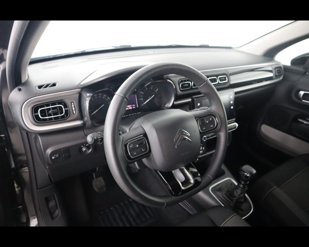 CITROEN C3 III 2017 -  1.2 puretech Max s&s 110cv - 13