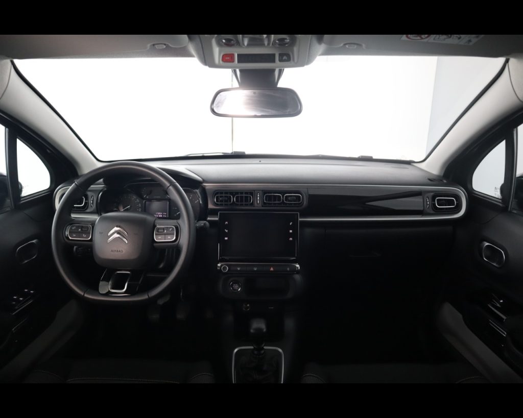 CITROEN C3 III 2017 -  1.2 puretech Max s&s 110cv - 15