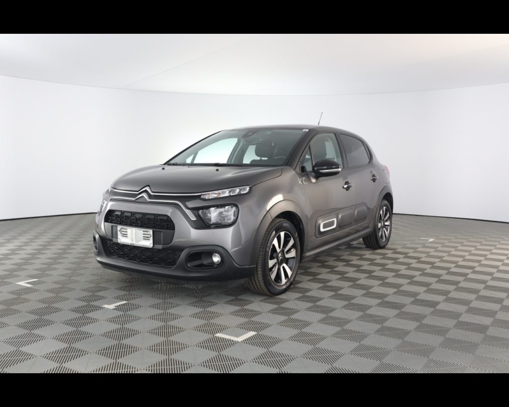 CITROEN C3 III 2017 -  1.2 puretech Max s&s 110cv - 2