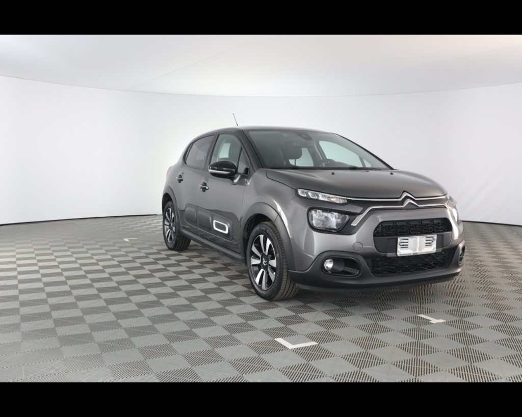 CITROEN C3 III 2017 -  1.2 puretech Max s&s 110cv - 4