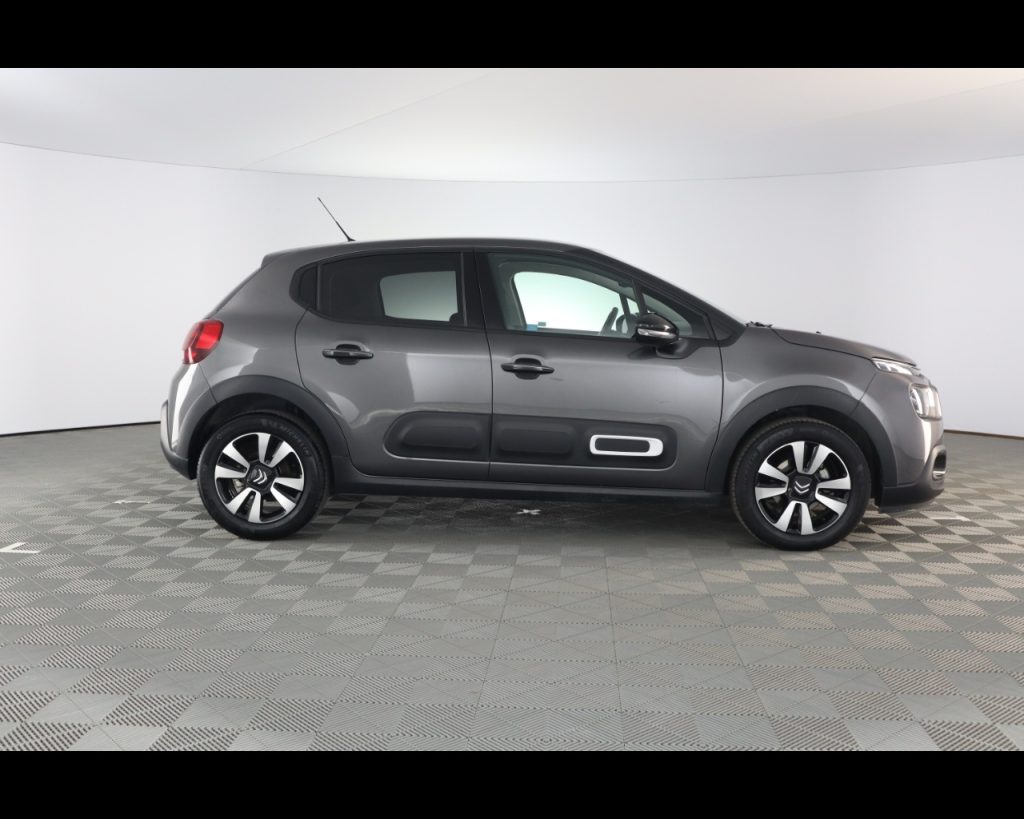 CITROEN C3 III 2017 -  1.2 puretech Max s&s 110cv - 6