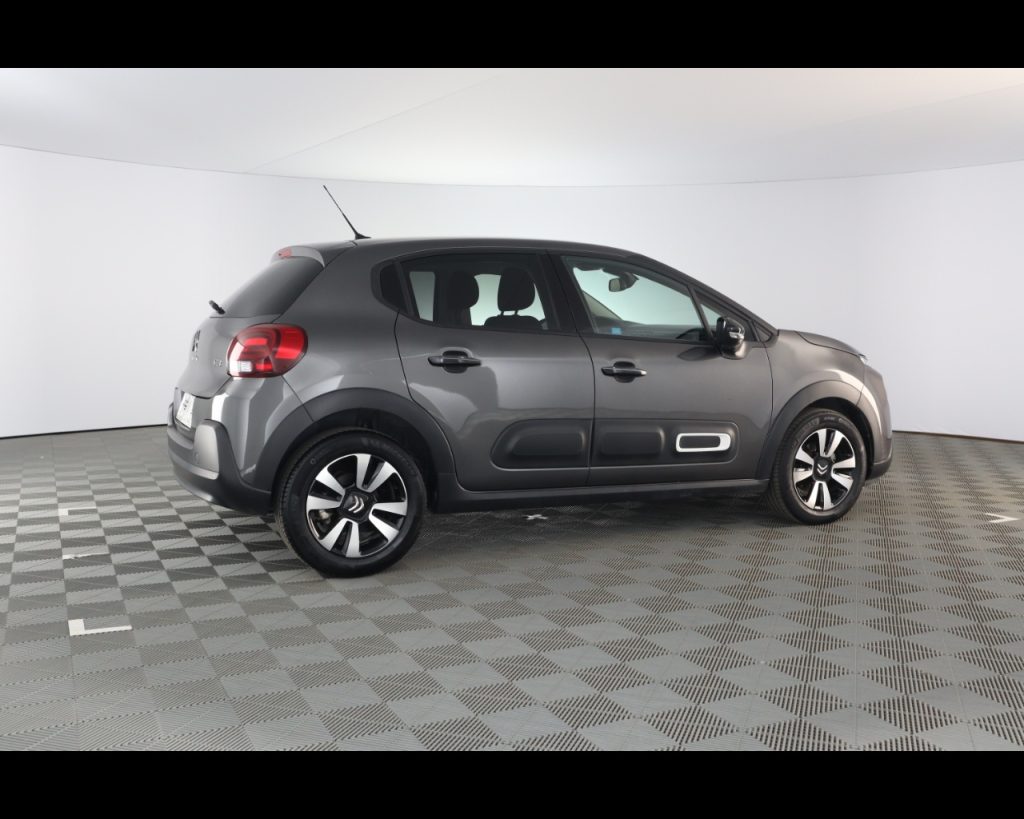 CITROEN C3 III 2017 -  1.2 puretech Max s&s 110cv - 7