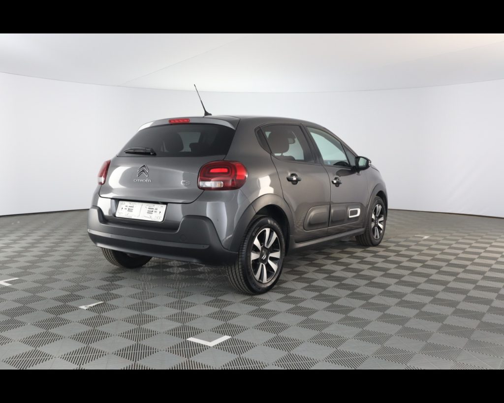 CITROEN C3 III 2017 -  1.2 puretech Max s&s 110cv - 8