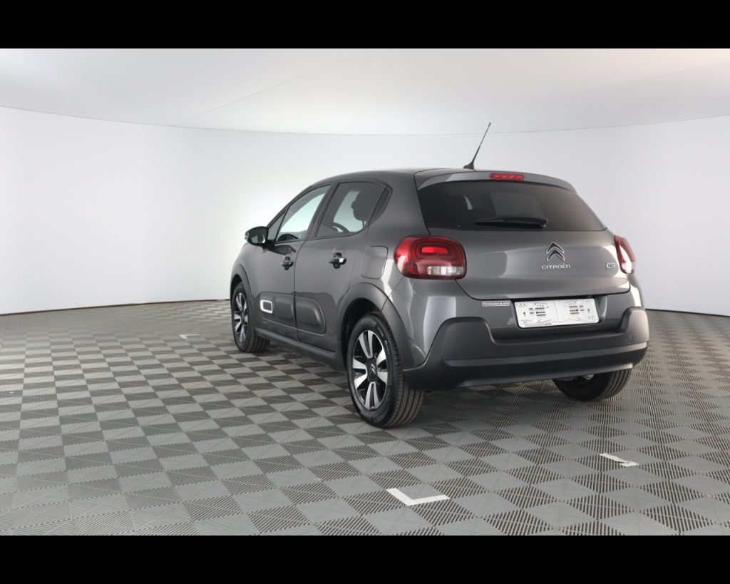 CITROEN C3 III 2017 -  1.2 puretech Max s&s 110cv - 10