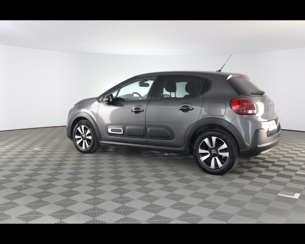 CITROEN C3 III 2017 -  1.2 puretech Max s&s 110cv - 11