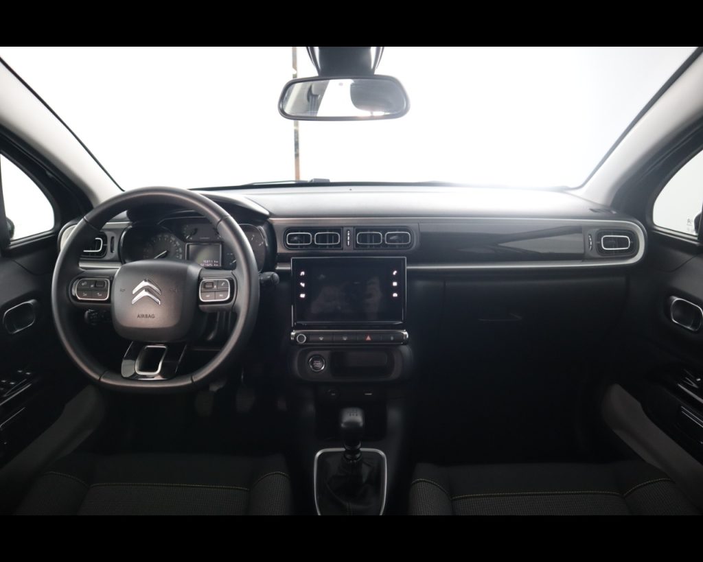 CITROEN C3 III 2017 -  1.2 puretech Max s&s 110cv - 15