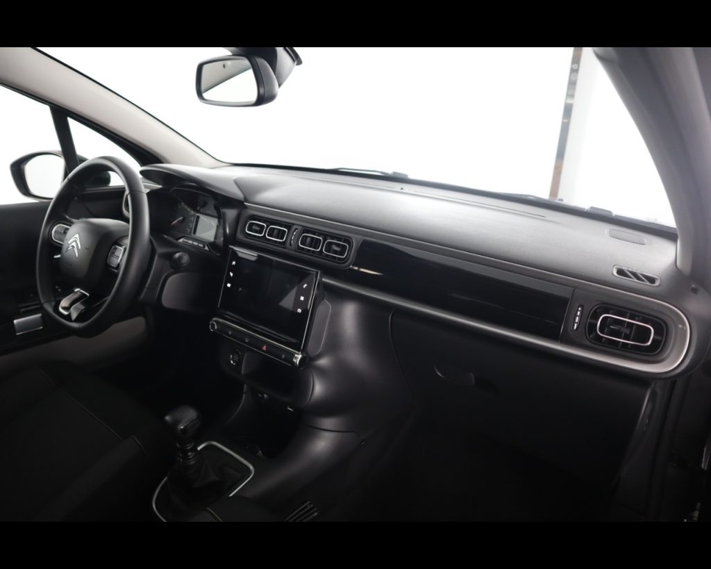 CITROEN C3 III 2017 -  1.2 puretech Max s&s 110cv - 16