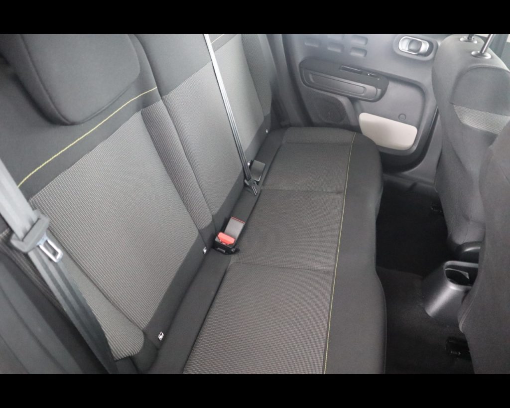 CITROEN C3 III 2017 -  1.2 puretech Max s&s 110cv - 18