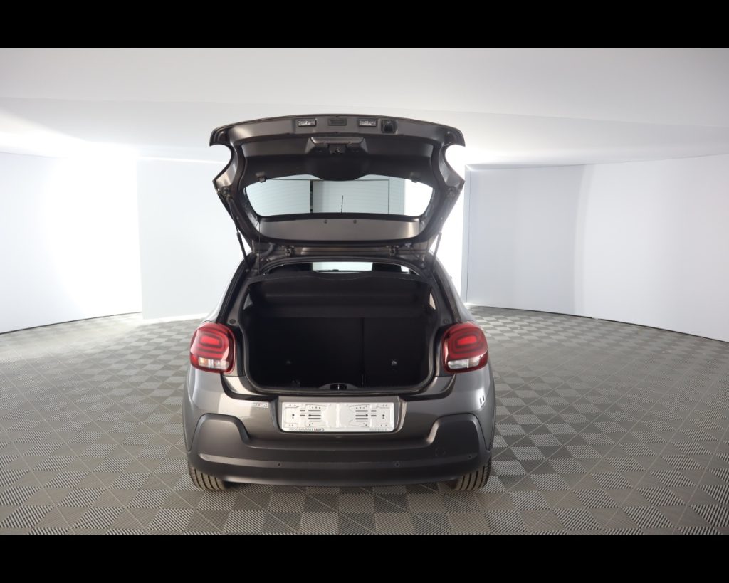 CITROEN C3 III 2017 -  1.2 puretech Max s&s 110cv - 19