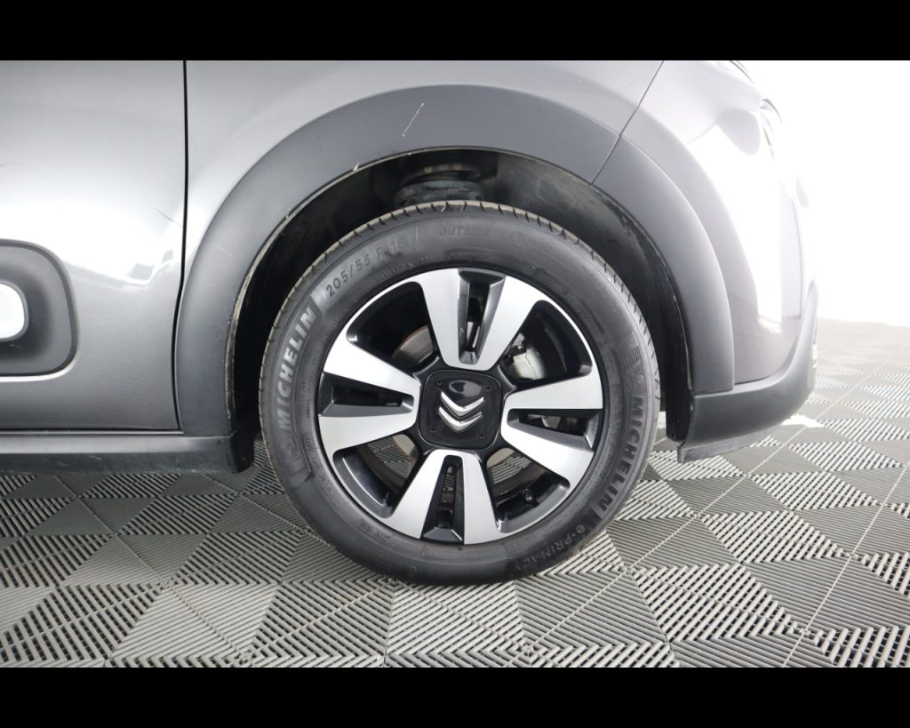 CITROEN C3 III 2017 -  1.2 puretech Max s&s 110cv - 20