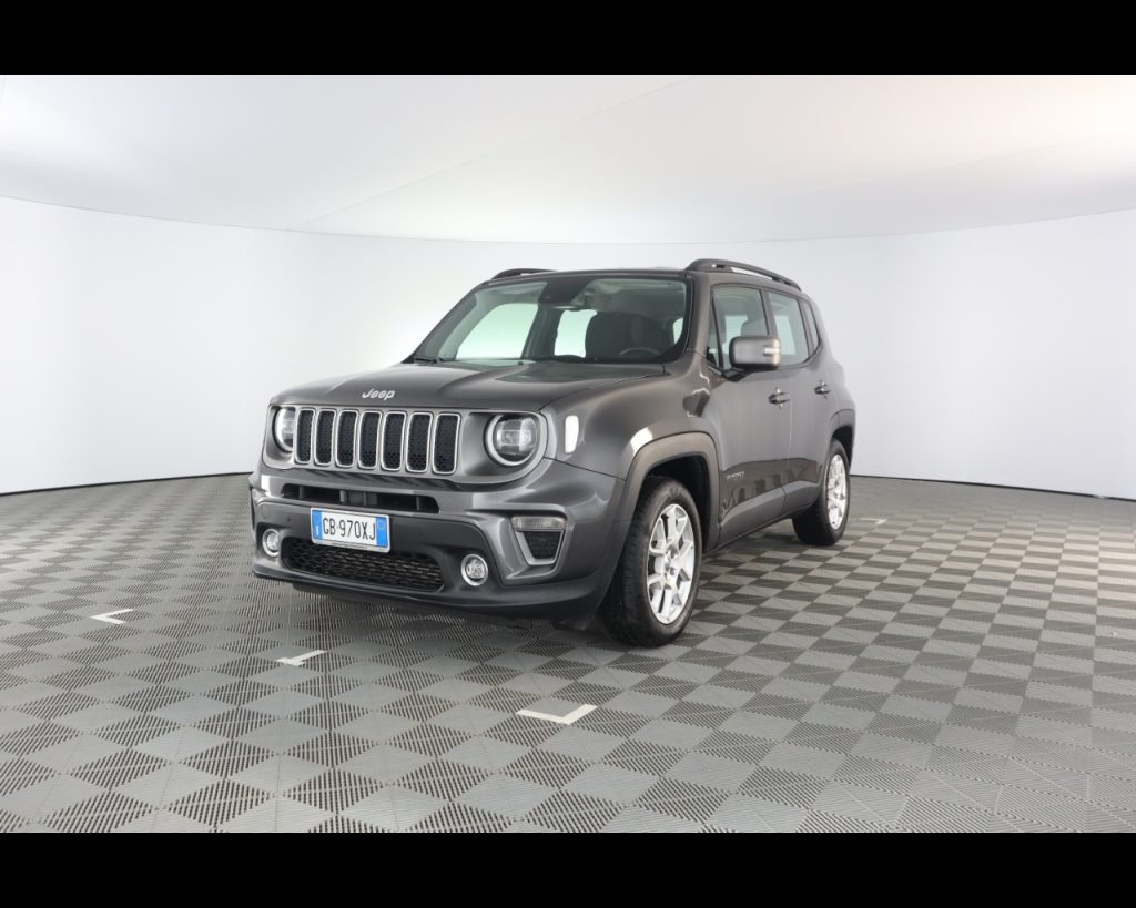 JEEP Renegade 1.6 mjt Limited 2wd 120cv - 2