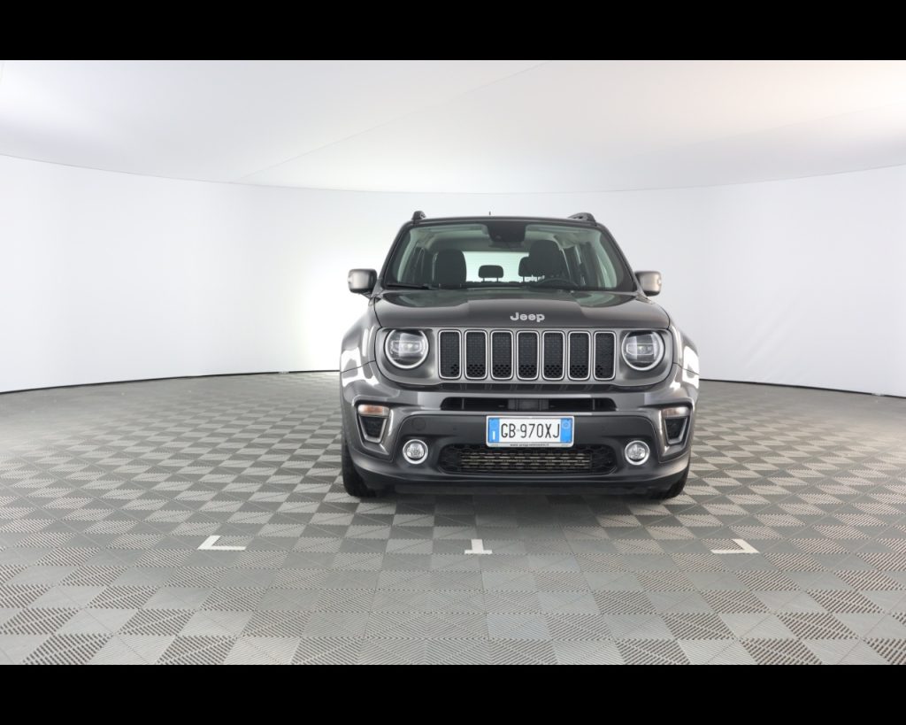 JEEP Renegade 1.6 mjt Limited 2wd 120cv - 3