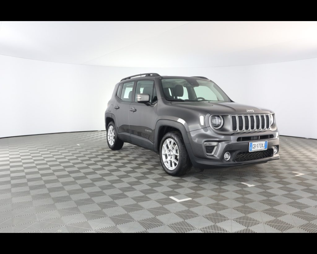 JEEP Renegade 1.6 mjt Limited 2wd 120cv - 4