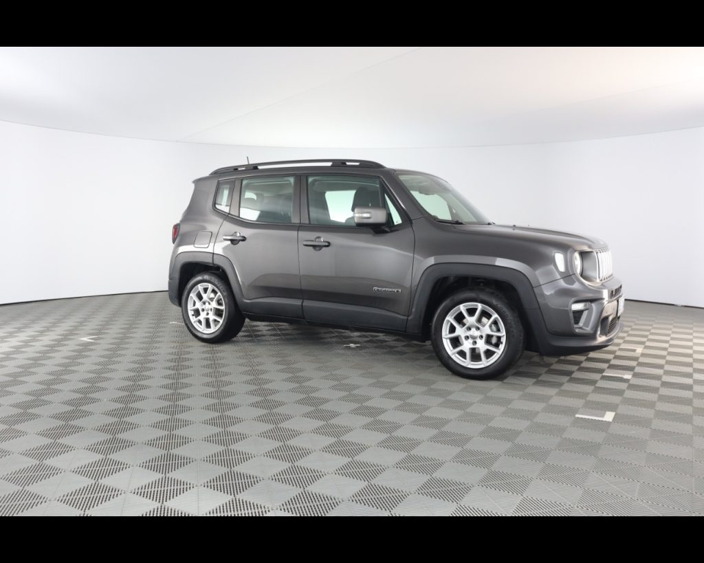 JEEP Renegade 1.6 mjt Limited 2wd 120cv - 5