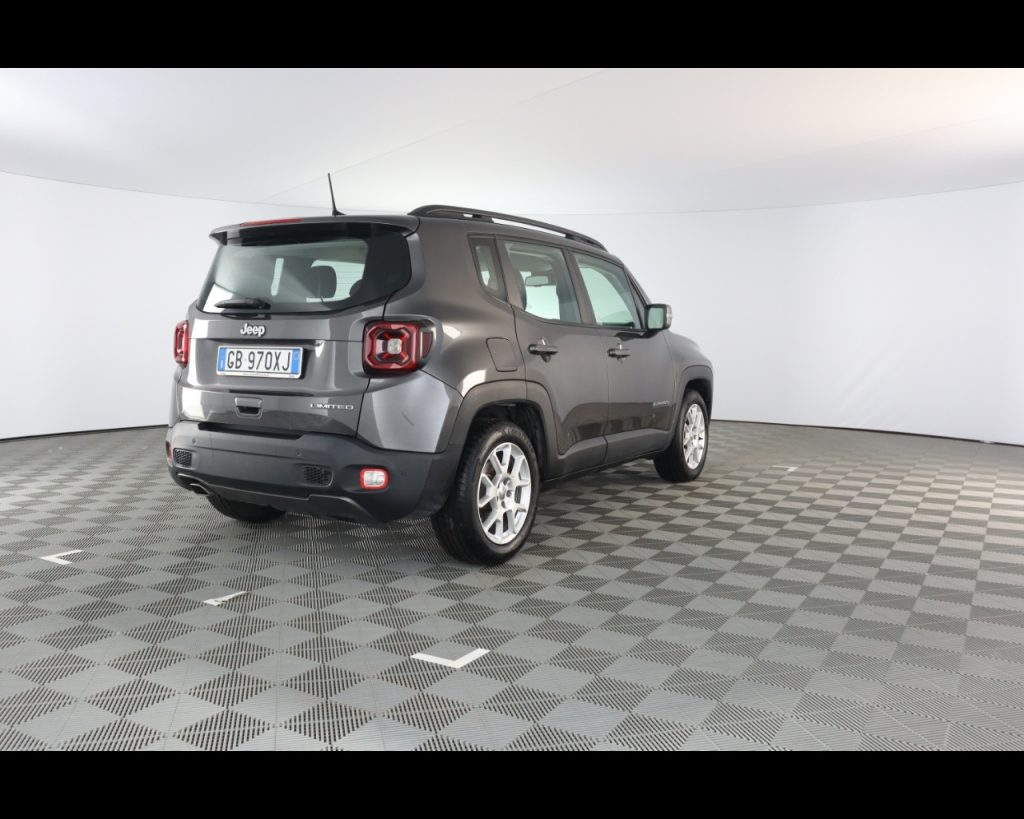 JEEP Renegade 1.6 mjt Limited 2wd 120cv - 8