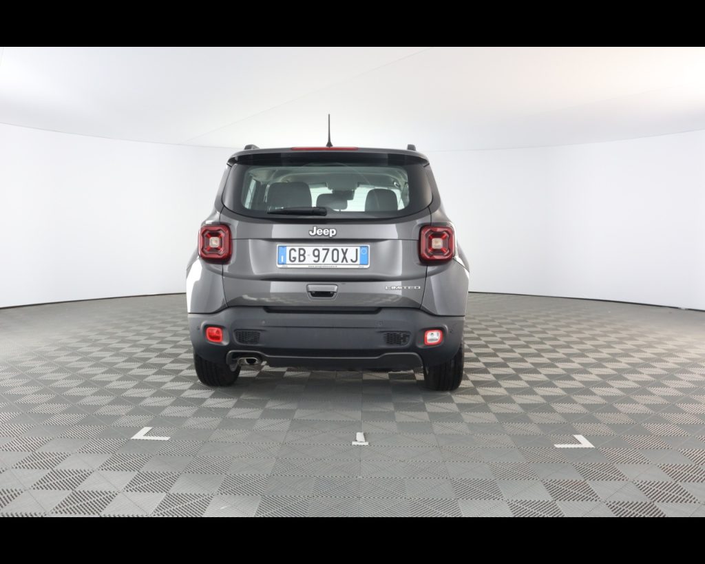JEEP Renegade 1.6 mjt Limited 2wd 120cv - 9