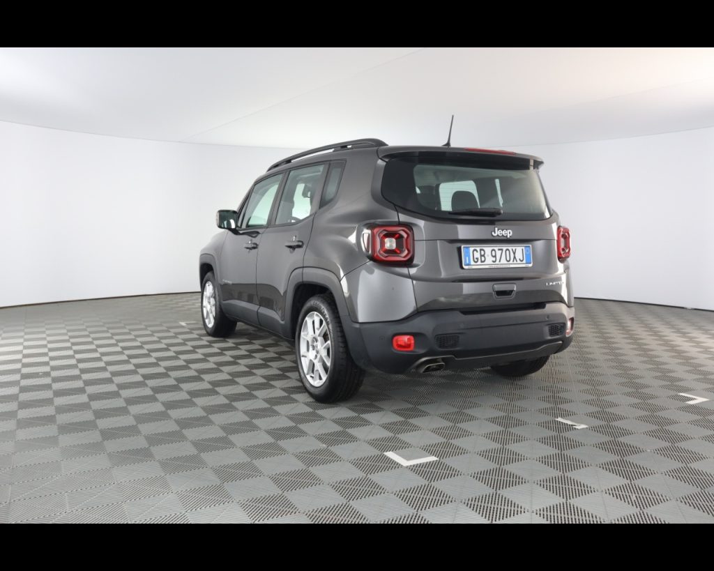 JEEP Renegade 1.6 mjt Limited 2wd 120cv - 10
