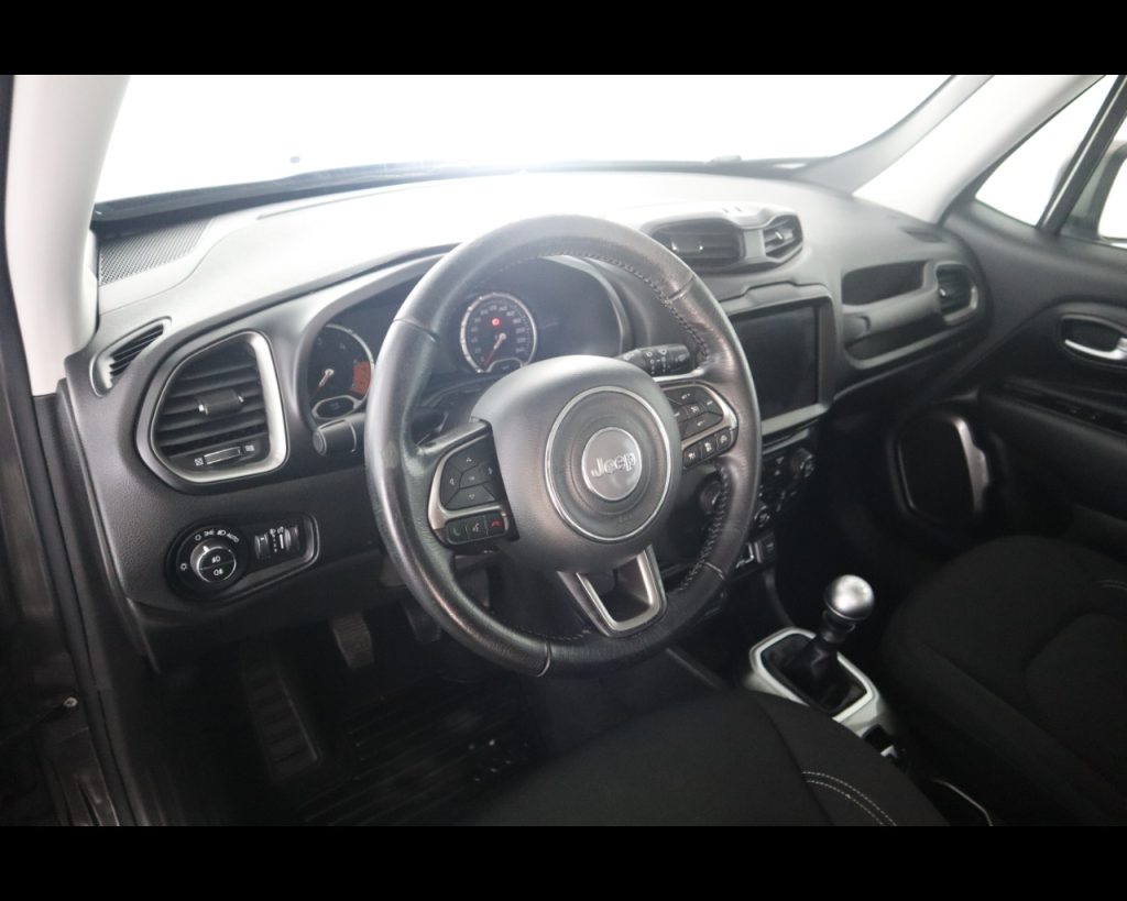 JEEP Renegade 1.6 mjt Limited 2wd 120cv - 13