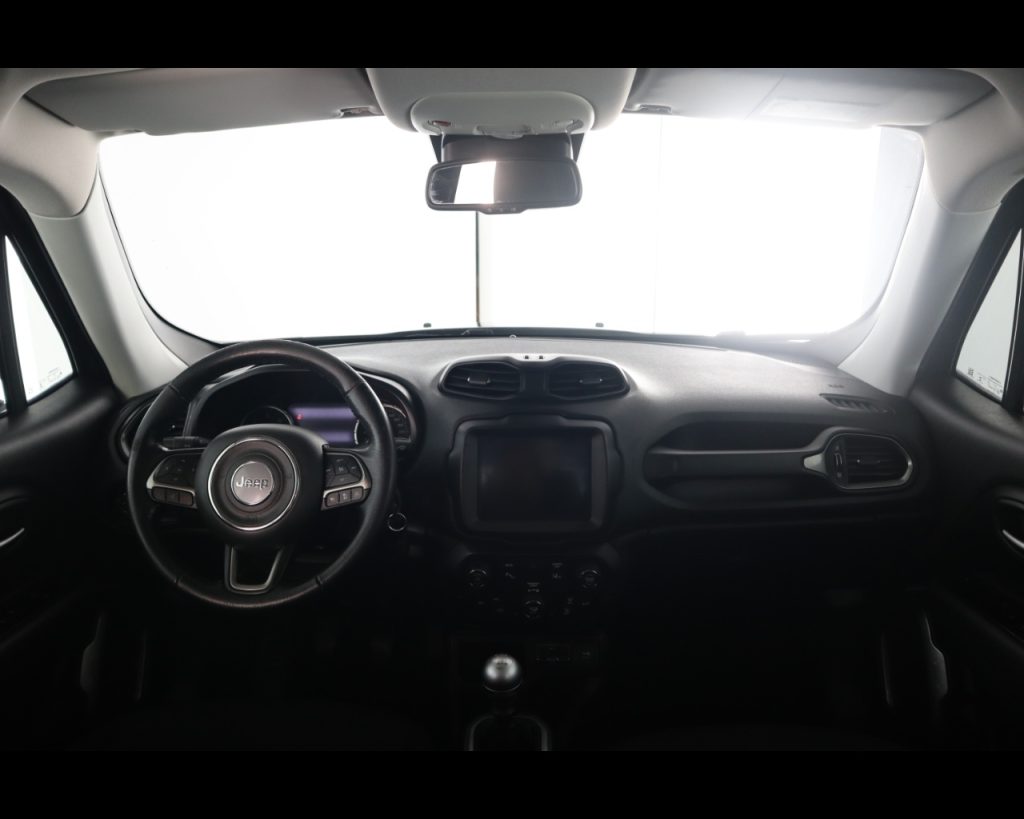 JEEP Renegade 1.6 mjt Limited 2wd 120cv - 15