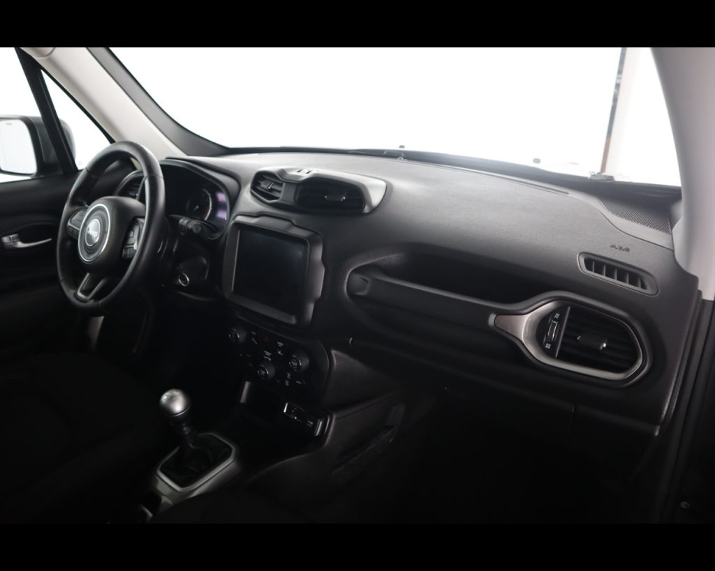 JEEP Renegade 1.6 mjt Limited 2wd 120cv - 16