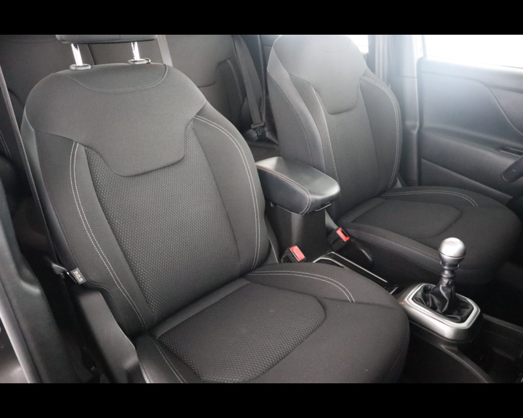 JEEP Renegade 1.6 mjt Limited 2wd 120cv - 17