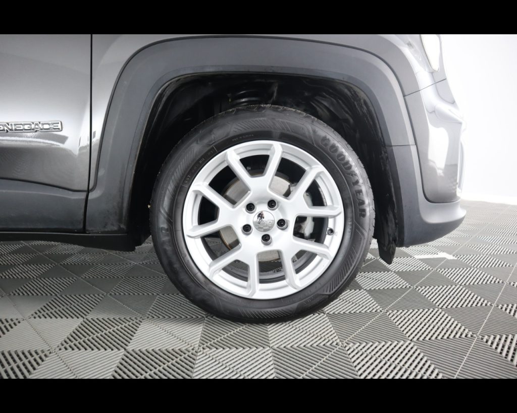 JEEP Renegade 1.6 mjt Limited 2wd 120cv - 20