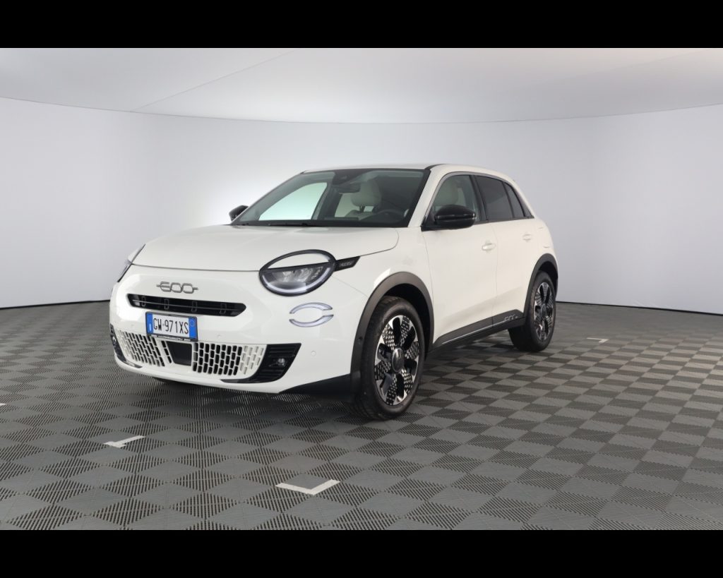 FIAT 600 1.2 hybrid La Prima 110cv auto - 2