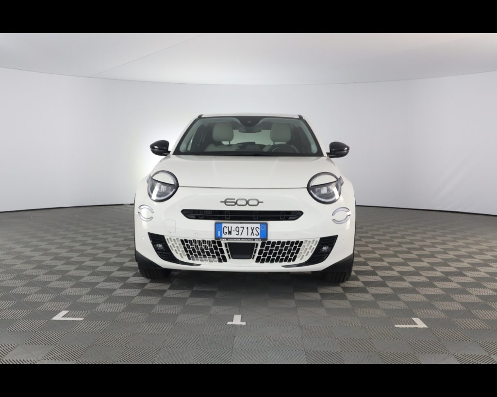 FIAT 600 1.2 hybrid La Prima 110cv auto - 3