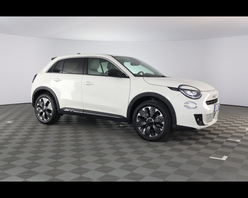 FIAT 600 1.2 hybrid La Prima 110cv auto - 5