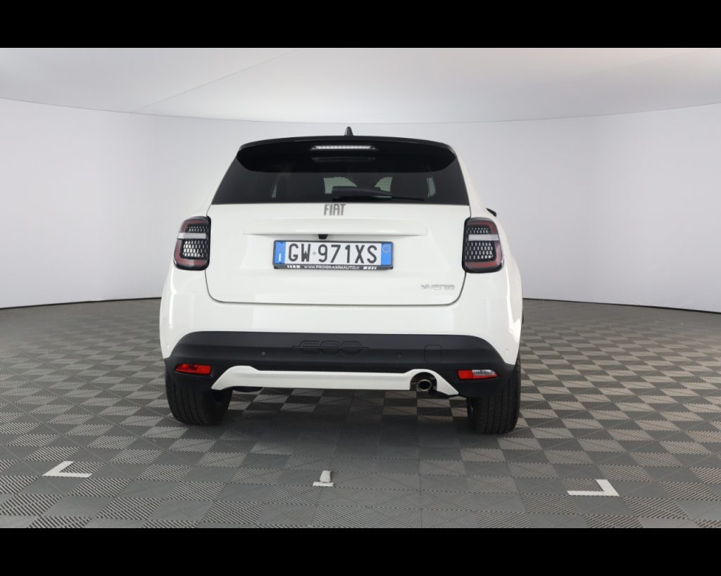 FIAT 600 1.2 hybrid La Prima 110cv auto - 9