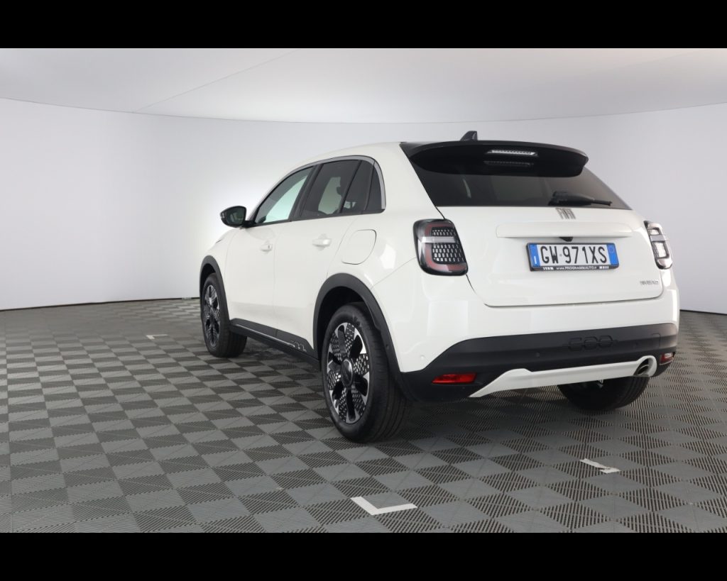 FIAT 600 1.2 hybrid La Prima 110cv auto - 10