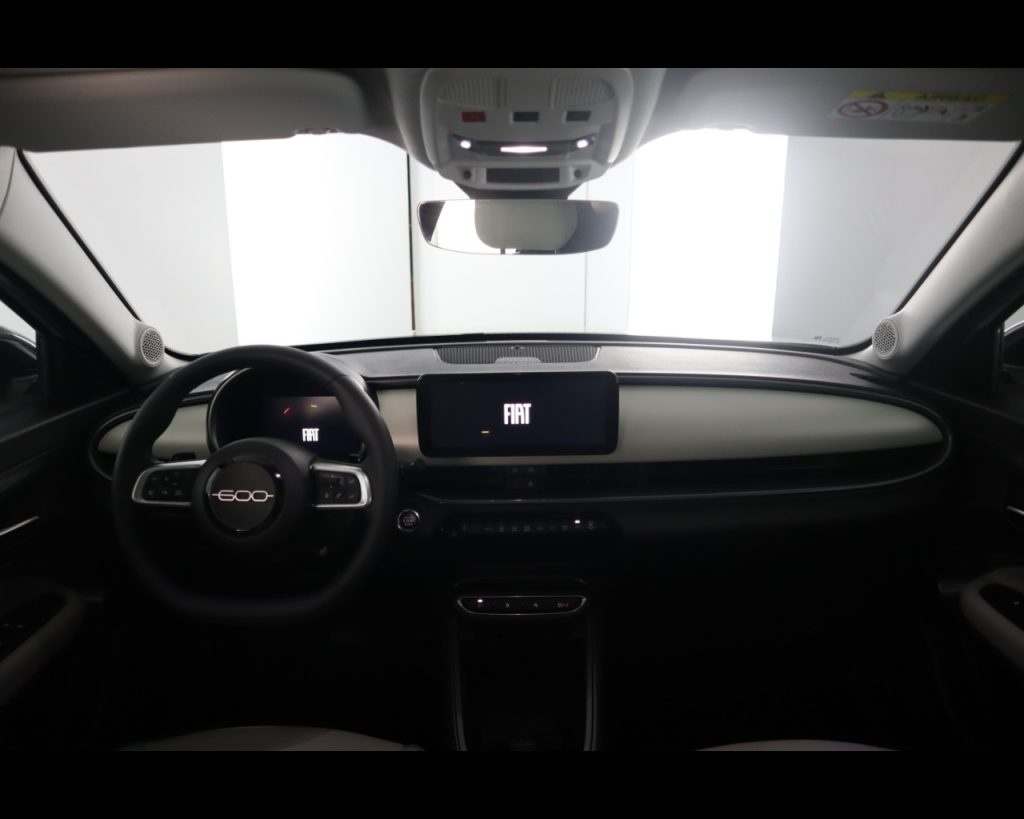 FIAT 600 1.2 hybrid La Prima 110cv auto - 15