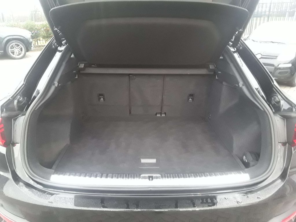 AUDI Q3 Sportback 35 2.0 tdi S line edition s-tronic - 7