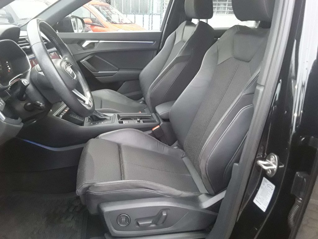 AUDI Q3 Sportback 35 2.0 tdi S line edition s-tronic - 9