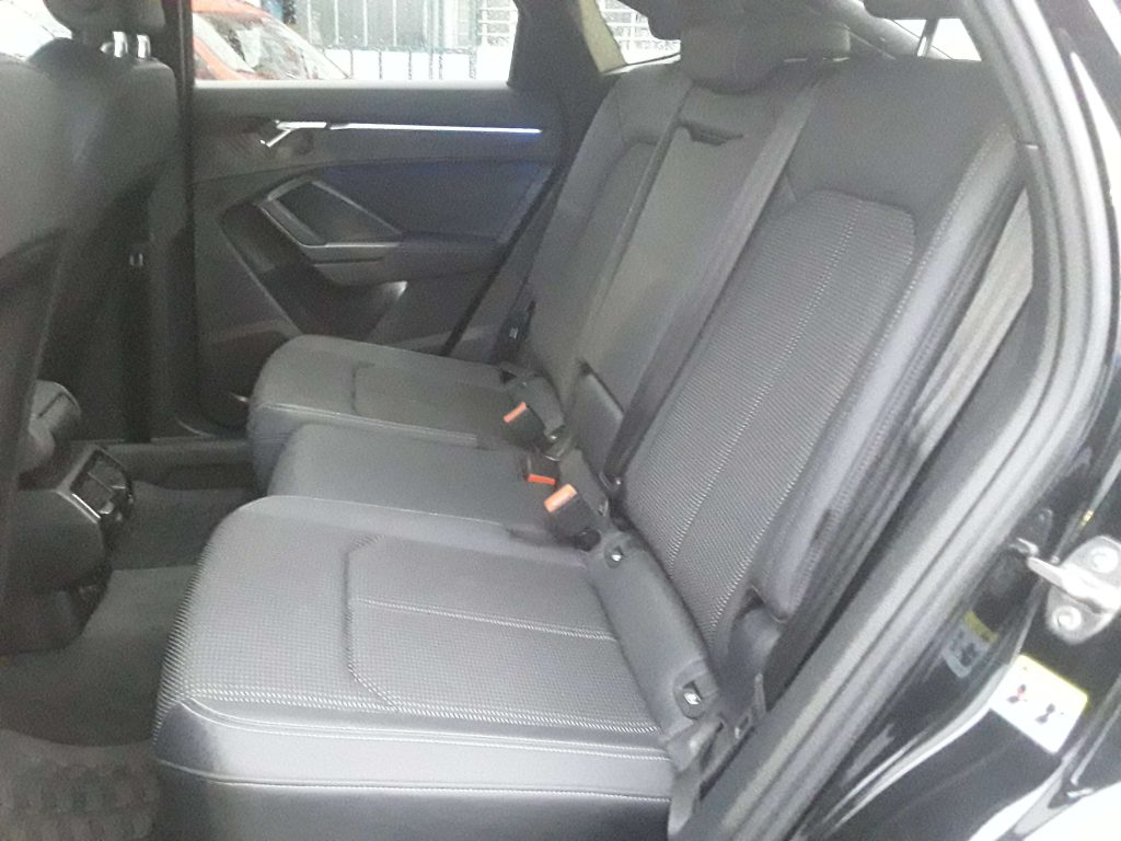 AUDI Q3 Sportback 35 2.0 tdi S line edition s-tronic - 10