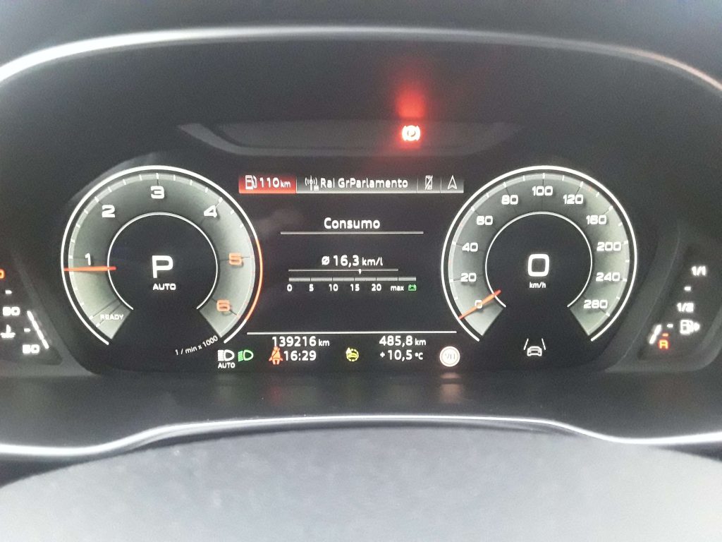 AUDI Q3 Sportback 35 2.0 tdi S line edition s-tronic - 13