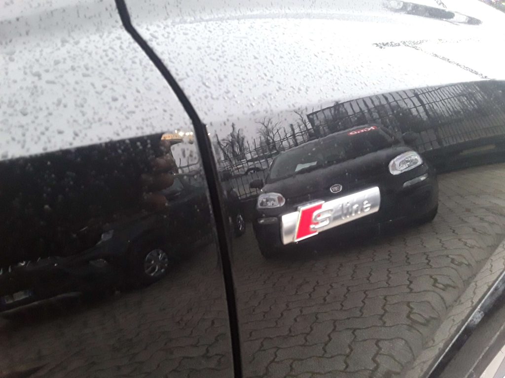 AUDI Q3 Sportback 35 2.0 tdi S line edition s-tronic - 14