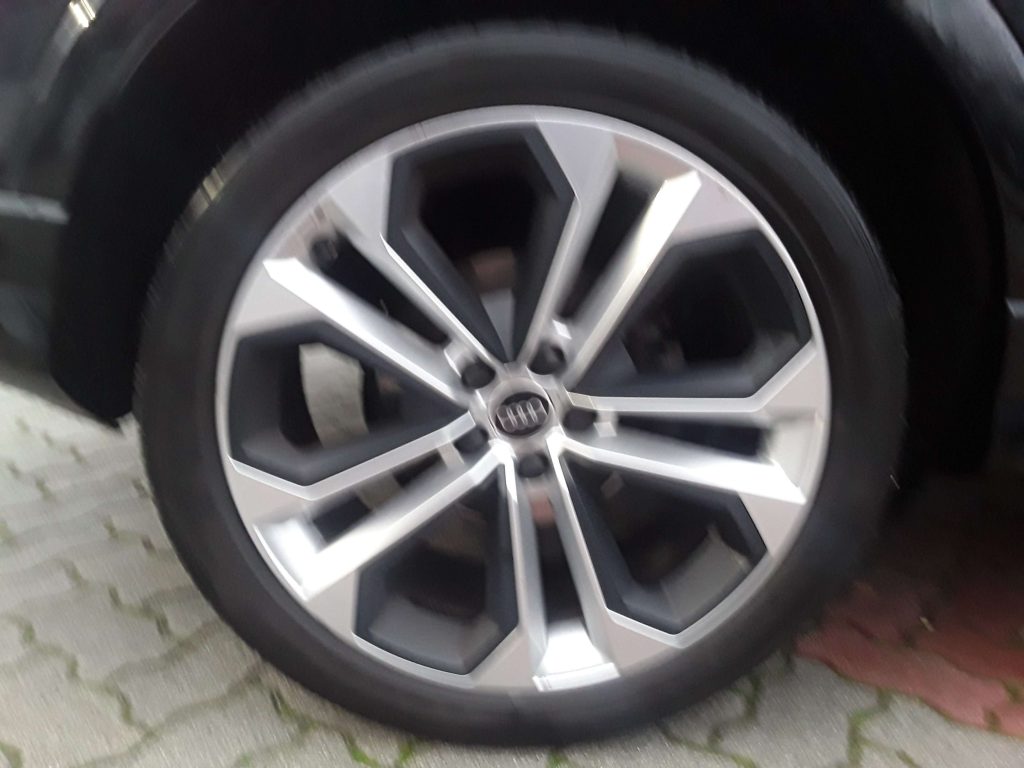 AUDI Q3 Sportback 35 2.0 tdi S line edition s-tronic - 15