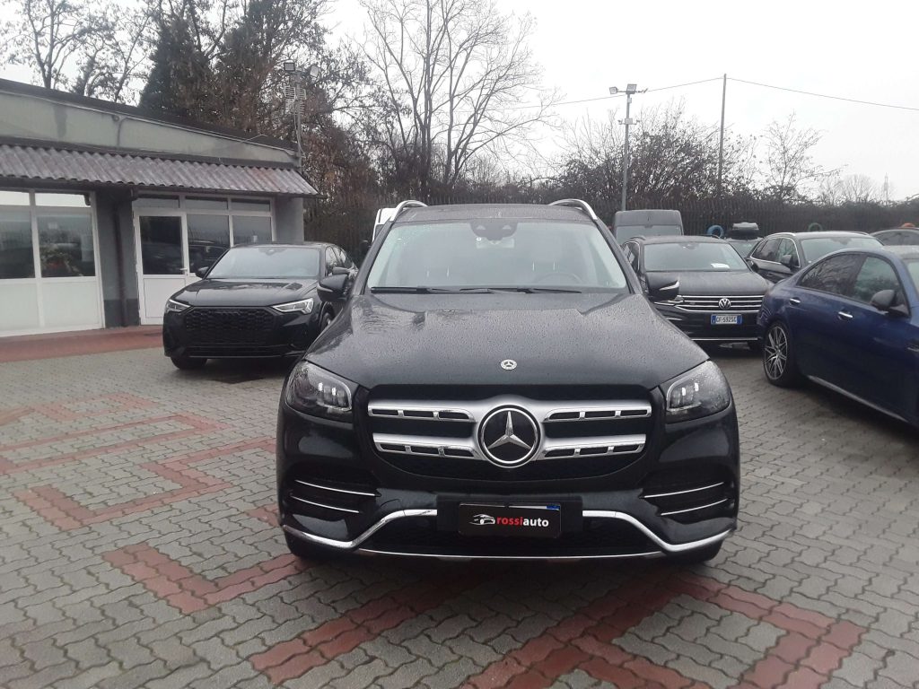 MERCEDES-BENZ GLS 350 X167 d Premium Plus AMG 4matic auto - 2