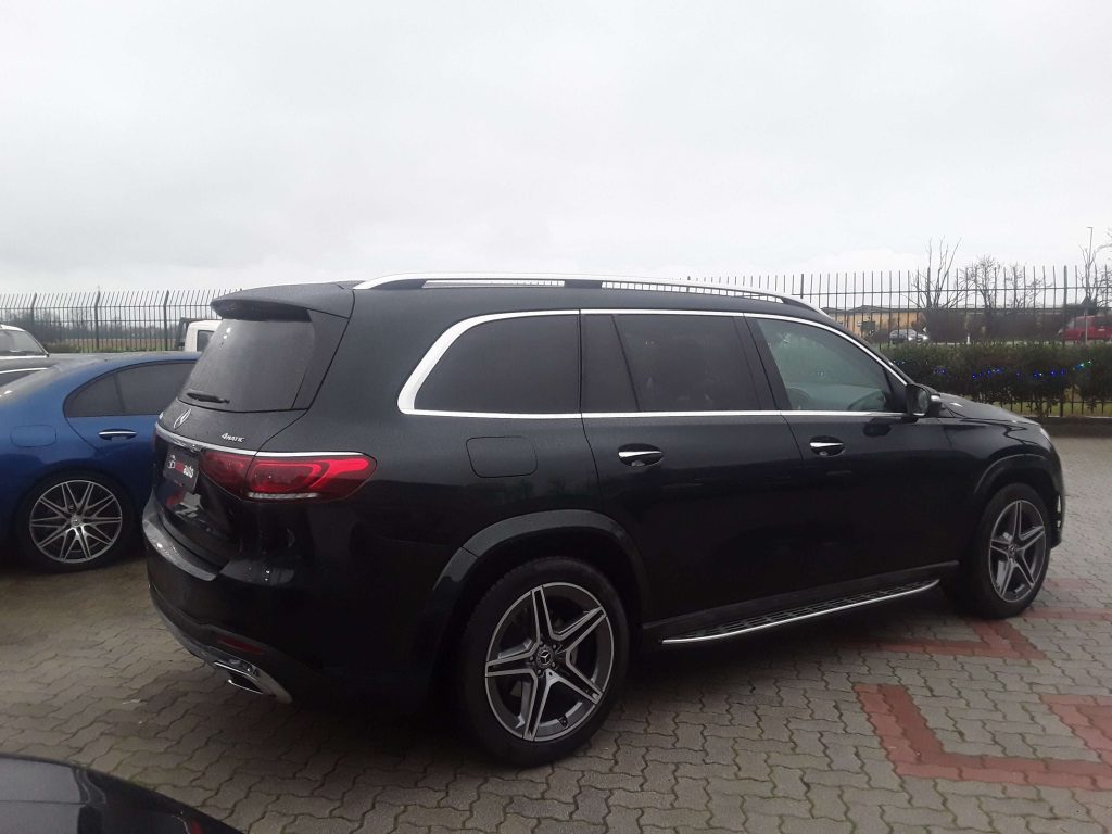 MERCEDES-BENZ GLS 350 X167 d Premium Plus AMG 4matic auto - 4