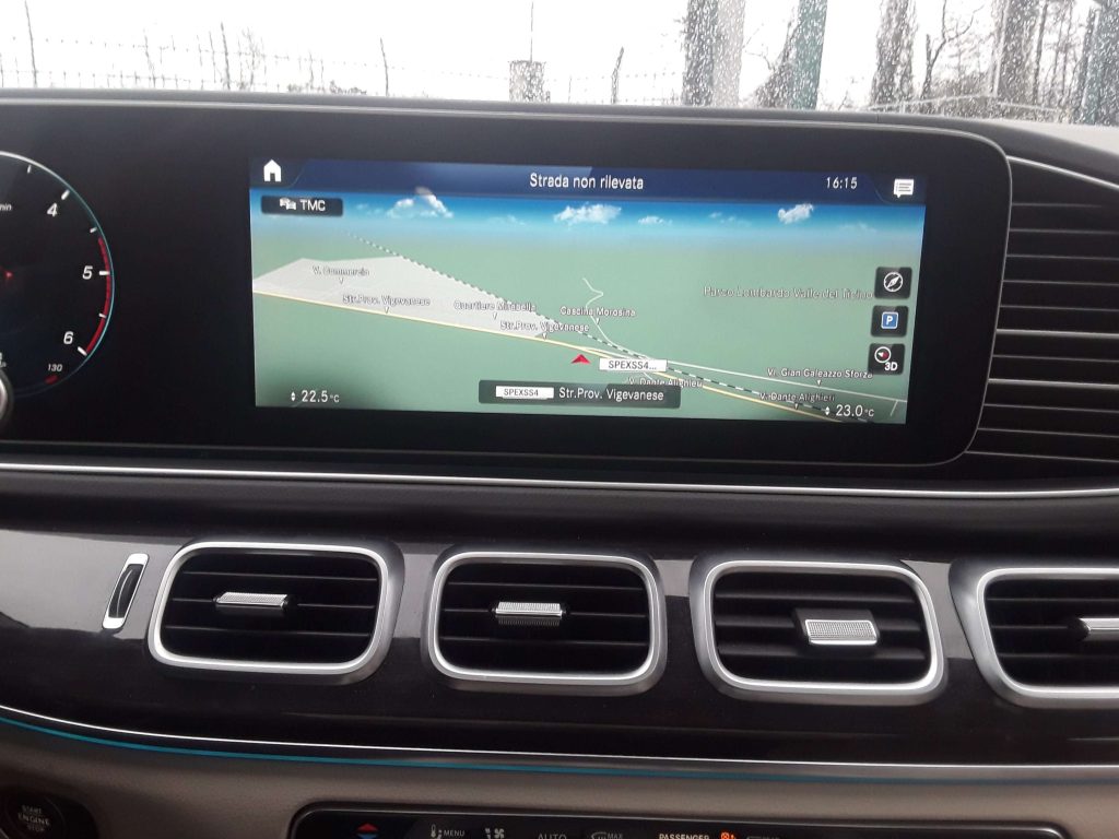 MERCEDES-BENZ GLS 350 X167 d Premium Plus AMG 4matic auto - 14