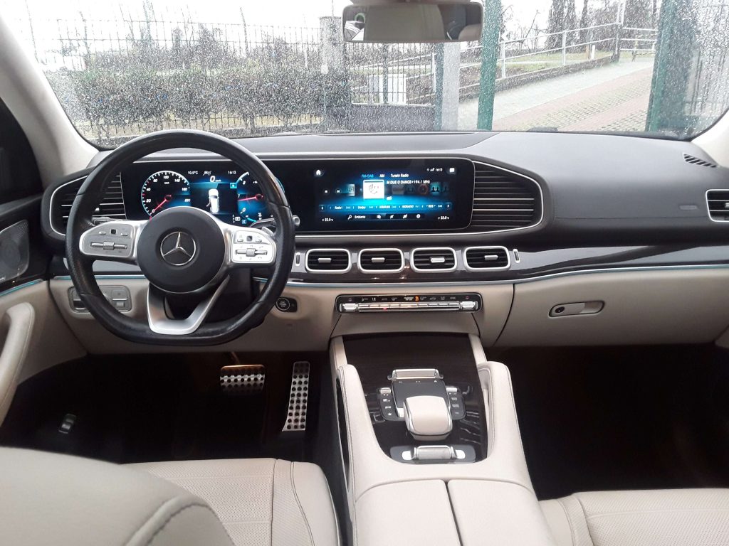 MERCEDES-BENZ GLS 350 X167 d Premium Plus AMG 4matic auto - 8