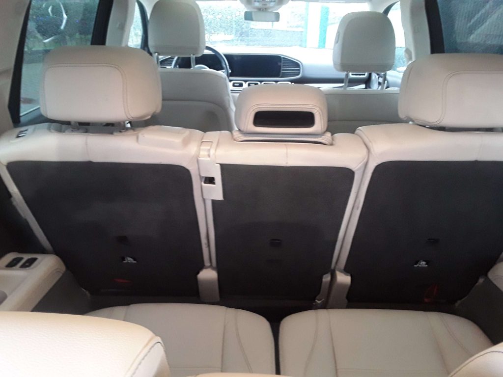 MERCEDES-BENZ GLS 350 X167 d Premium Plus AMG 4matic auto - 10