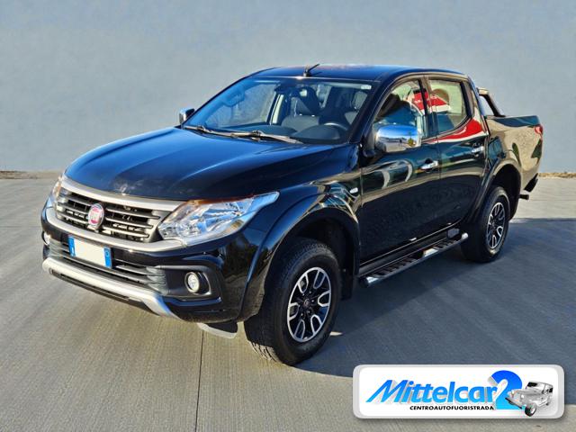 FIAT Fullback Nero metallizzato