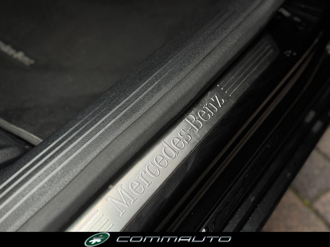 MERCEDES-BENZ A 180 d Automatic Business - 28